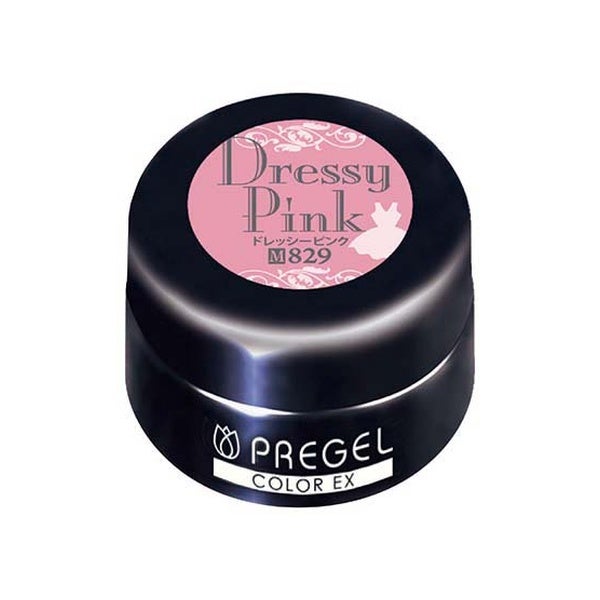 [プリジェル] カラーEX ドレッシーピンク