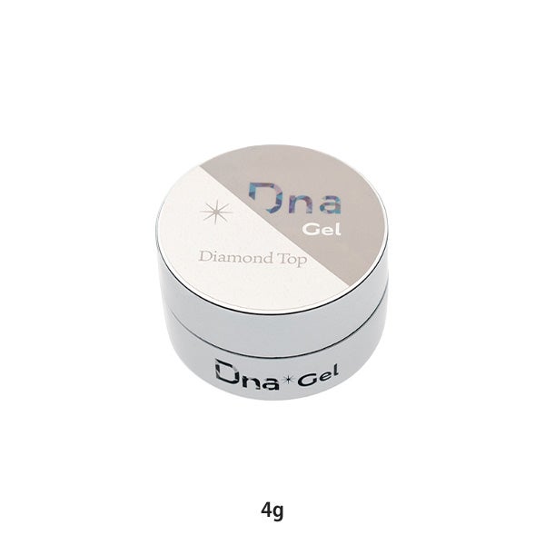 [Dna Gel] ダイヤモンドトップ 4g