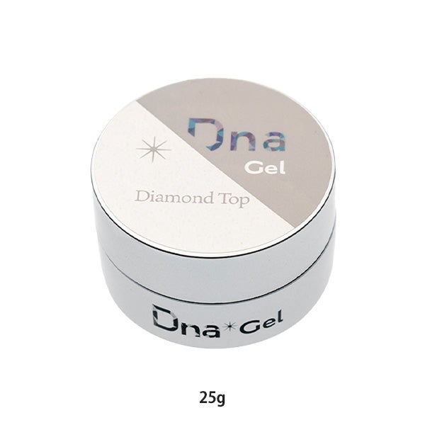 [Dna Gel] ダイヤモンドトップ 25g
