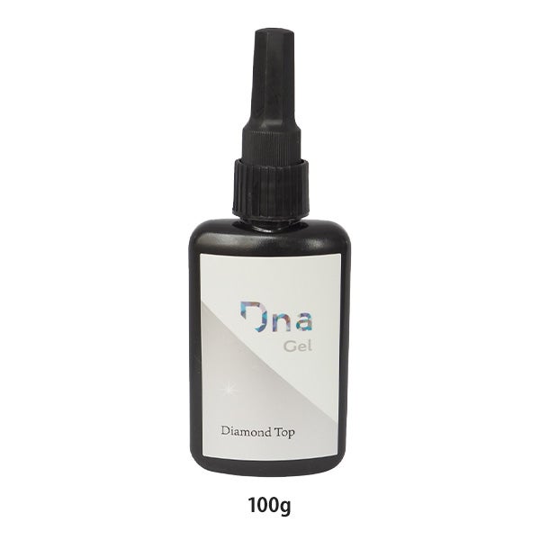 [Dna Gel] ダイヤモンドトップ 100g