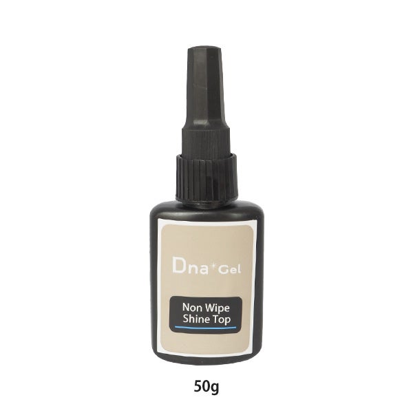 [Dna Gel] ノンワイプシャイントップ 50g