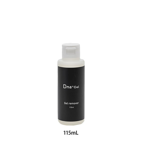 [Dna Gel] ジェルリムーバー　115mL