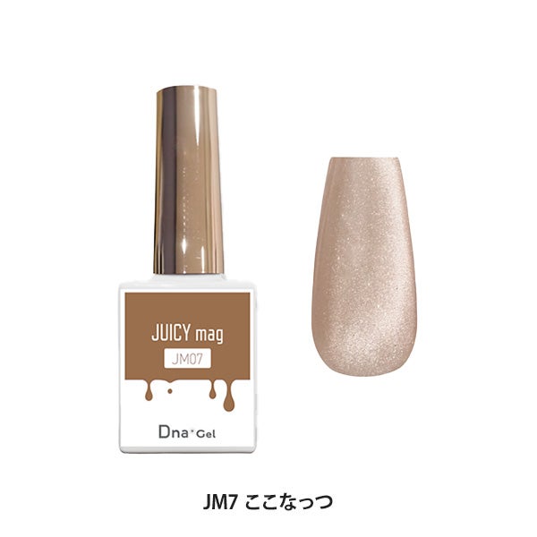 [Dna Gel] JUICY mag JM07 ここなっつ