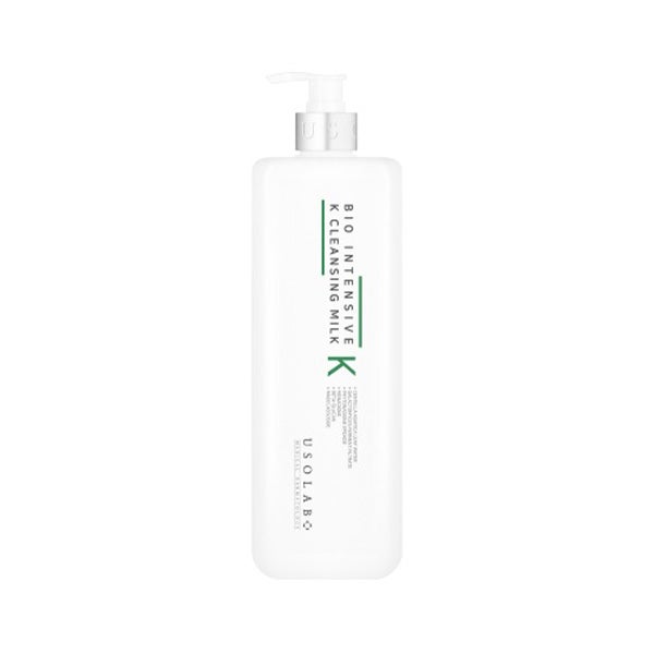 [USOLAB] バイオインテンシブ K クレンジングミルク 1000mL