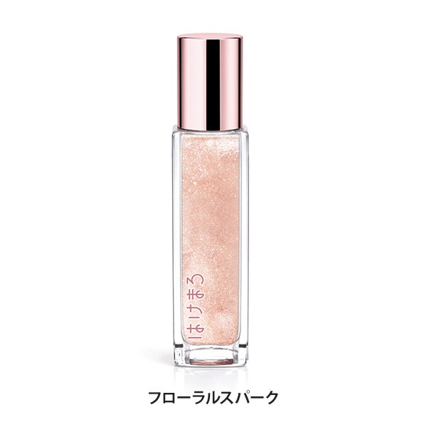 [はけまろ] ネイルオイル roll-on フローラルスパーク 7g