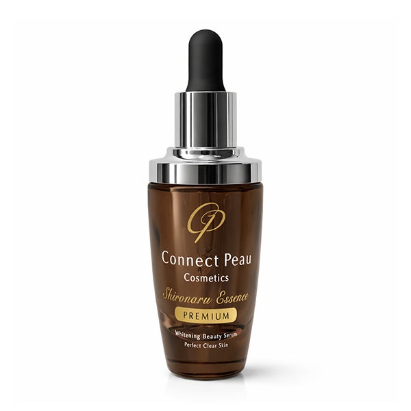 【WEB限定】[コネクト・ポー] シロナルエッセンス プレミアム 30mL