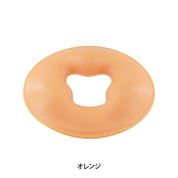 シリコン ジェルマクラ SM55 オレンジ