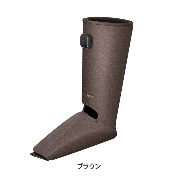 [マイトレックス] RAKUNO FIT PLUS ブラウン