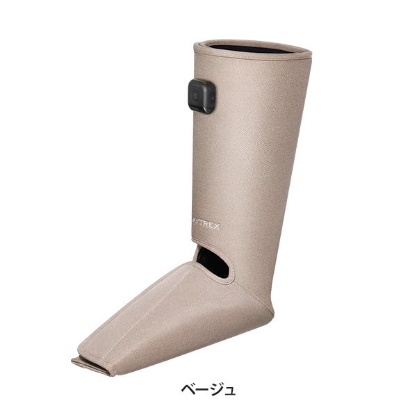 [マイトレックス] RAKUNO FIT PLUS ベージュ