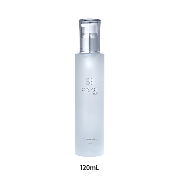 [bsai NP3] ピーリングスムーサー 120mL