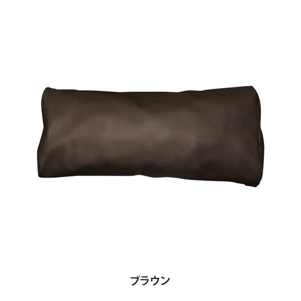 リクライニングチェア専用クッション ブラウン