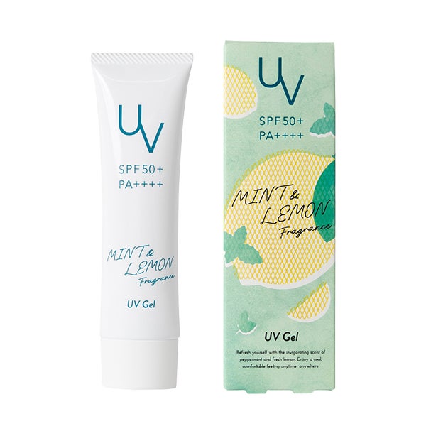 [生活の木] ミント&レモン UＶジェル 50g