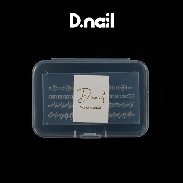 [D.nail] モールド チェーンクロス