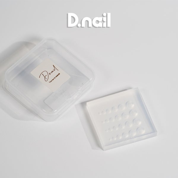 [D.nail] Nモールド スケール